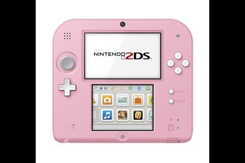 With no new consoles on the horizon, this year a pink version of the Nintendo 2DS is expected to appeal to younger users and parents who want to buy their children a handheld console that provides a fun way of learning.